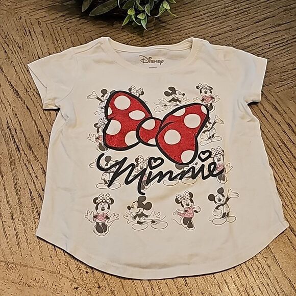 Minnie Mouse t shirt size M 7/8 - Picture 1 of 7